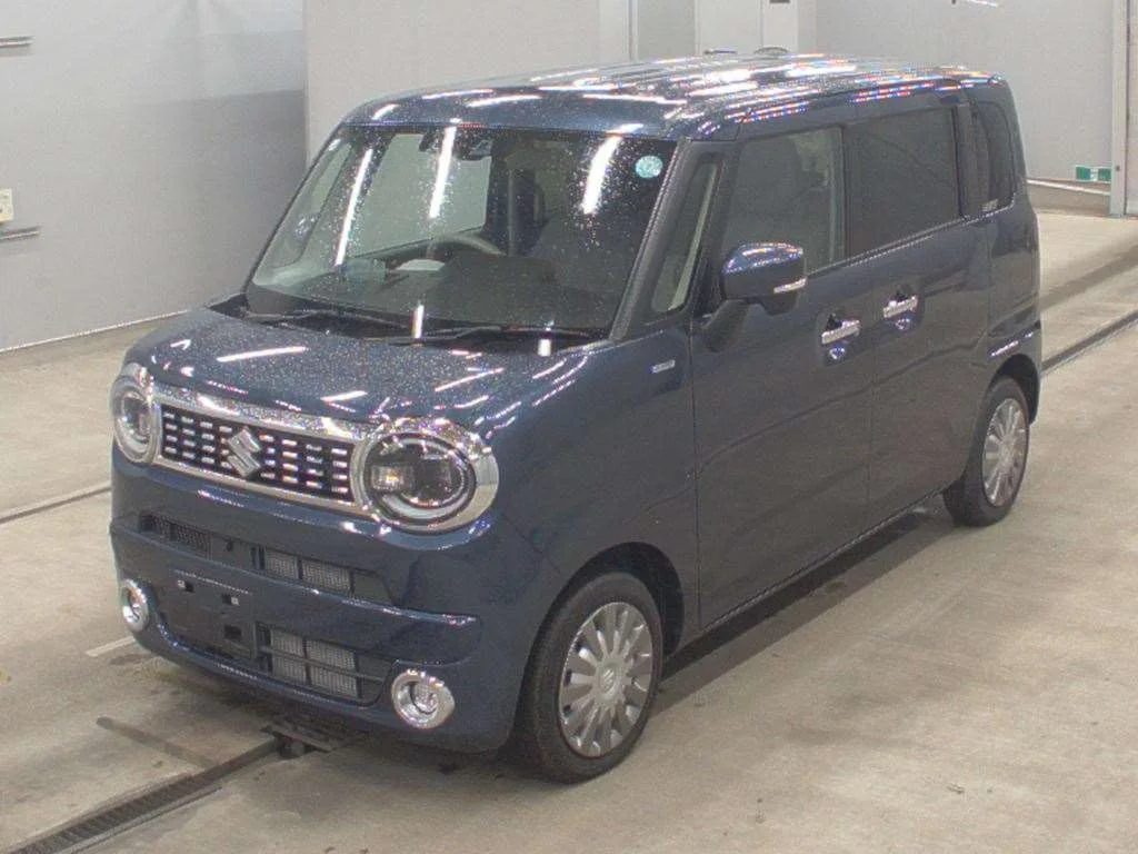 Suzuki Wagon R Smile MX91S 2024